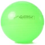 Ledragomma Žoga PEZZI GymBall, fluo zelena, škatla, 65 cm Cene
