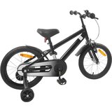  Otroško Kolo 16 Palcev za 4-6 let Črna - - črna - 12.2 - 112,5 x 51 x 75 cm - 2025- | Shoptok.si