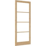  Unutarnja vrata ORKDAL Smeđa 93 x 232 cm | shoptok.hr
