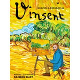 Valera Vinsent - grafička biografija Cene