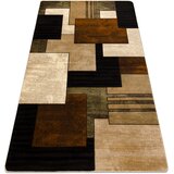 RugsX Preproge Preproga ROYAL 5367 Geometrija 3D - črna 300x400 cm Črna Cene