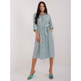 LAKERTA Dress-LK-SK-509673.13-mint | Shoptok.si