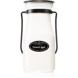 Milkhouse Candle Co. Creamery Caramel Apple mirisna svijeća Milkbottle 227 g Cijene