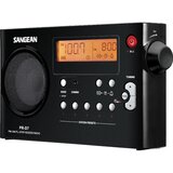 Sangean UKW Prijenosni radio PR-D7 MW, UKW Crna | Eponuda.ba