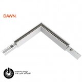 Dawn led svetiljka LL40 L(90°) 21/18/15/12W cct bela | Eponuda.com