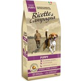 RICETTE DI CAMAPGNA Suva hrana za male pse Cane Cuccioli, 14kg | ePonuda.com