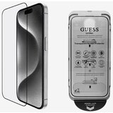 Guess Tvrzené Sklo 2.5D pro iPhone 16 Pro Black Ovitek za telefon Vijolična | Shoptok.si