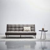 Lesnina-XXXL zofa s posteljno funkcijo pur, siva, žamet | Shoptok.si