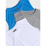 Sinsay Komplet od 3 majice kratkih rukava Active | shoptok.hr
