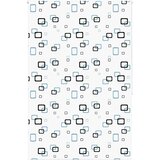 vidaXL Rolo zavesa za prho 160x240 cm širina tkanine 156 cm | Shoptok.si