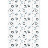 vidaXL Rolo zavjesa za tuš 160x240 cm širina tkanine 156 cm | shoptok.hr