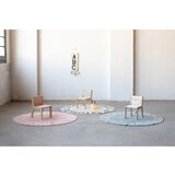 Lorena Canals Bež/u prirodnoj boji dječja stolica Vintage Blue – | shoptok.hr