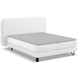Makamii Bela boxspring postelja 160x200 cm Ilima – | Shoptok.si