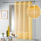 Douceur d intérieur Rumena prosojna zavesa 140x280 cm Telma – | Shoptok.si