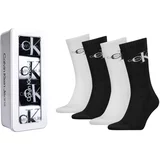 Calvin_Klein Jeans Woman's 4Pack Socks 701224125001