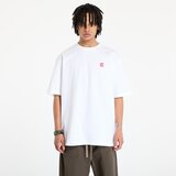 The North Face Majica 'AXYS' limeta / svijetlozelena / tamno narančasta / bijela | shoptok.hr