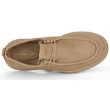 Tommy Hilfiger Čevlji Derby COMFORT NUBUCK MOC TOE SHOE Bež | Shoptok.si