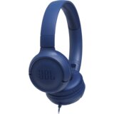 JBL Slušalice TUNE 500 plave | ePonuda.com