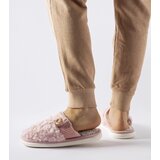 Gemre Pink insulated slippers Lakeland | Shoptok.si
