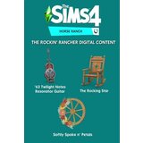 Origin the sims 4: horse ranch – Rockin’ rancher pre-order bonus (dlc) (pc/mac) key global | ePonuda.com