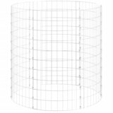  Vrtni komposter Ø100x100 cm od pocinčanog čelika | shoptok.hr