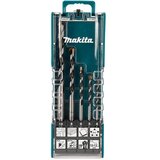 Makita E-14255 set svrdla TCT s cilindričnim prihvatom Multimaterial 5 kom Cijene