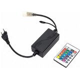 Aigostar Napajajući kabl za LED RGB traku 600W/230V sa daljinskim upravljačem Cene