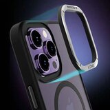 X-ONE Dropguard Magnetic Case Air za Apple iPhone 15 Pro Max crna | shoptok.hr