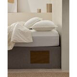 Kave Home Sivi tapecirani krevet s prostorom za odlaganje 90x190 cm Matters – | shoptok.hr