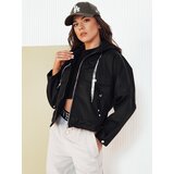 DStreet Kurtka przejściowa damska FERTI czarna | Shoptok.si