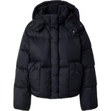 Levi's Zimska jakna 'Western Bubble Shortie Jacket' crna Cijene
