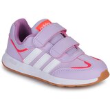 Adidas Nizke superge TENSAUR SWITCH CF C Vijolična u