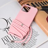 Teracell maska za iPhone 16 Pro Max 6.9 Crossbody roze Cene