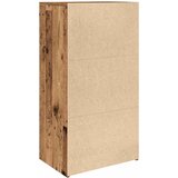  Komoda sa 6 ladica staro drvo 50x34x96 cm konstruirano drvo | shoptok.hr