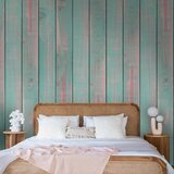  Tapeta - Peppermint clouds 50x1000 Premium | shoptok.hr