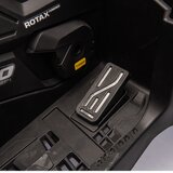 Quad na akumulator Can Am Outlander 4x4 DK-CA005 - dvosjed - crni | shoptok.hr