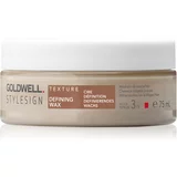 Goldwell StyleSign Defining Wax vosak za kosu 75 ml