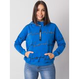 RELEVANCE Sweatshirt-RV-BL-7127.27-dark blue | Shoptok.si