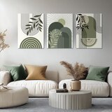  Slika na platnu - Zeleni zagrljaj | shoptok.hr