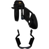 The Vice Mach 2 Chastity Cock Cage Plus Black Cijene
