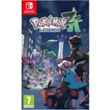 Nintendo Pokémon Legends ZA, Switch Pokémon Legends ZA | Eponuda.ba