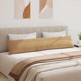 vidaXL jastučići za sofu 2 pcs smeđa 200 x 40 cm kordura tekstil | shoptok.hr