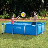 Intex Bazen Rectangular Frame 260x160x65 cm 28271NP | Shoptok.si