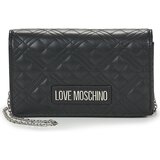 Love Moschino SMART DAILY BAG Crna Cijene