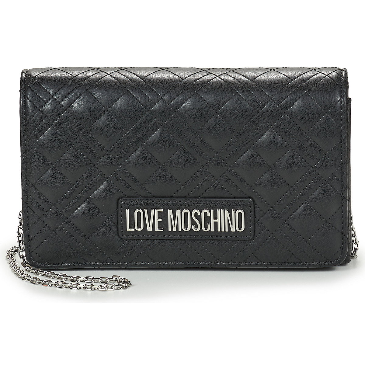 Love Moschino Torbe za čez ramo SMART DAILY BAG Črna Cene