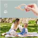 Babymoov silikonska žlica - Bež | shoptok.hr