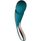 Lelo Smart Wand 2 - srednji - punjivi, masažni vibrator (tirkizna) | shoptok.hr