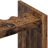  Stalak za bilijarske cueve Konstruirano drvo 60 x 20 x 57 cm | shoptok.hr