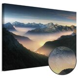  Slika - Mountain Breath (1 Part) Wide - Second Variant 90x60 Premium Print | shoptok.hr