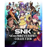Steam snk 40th anniversary collection (pc) key europe | Eponuda.com